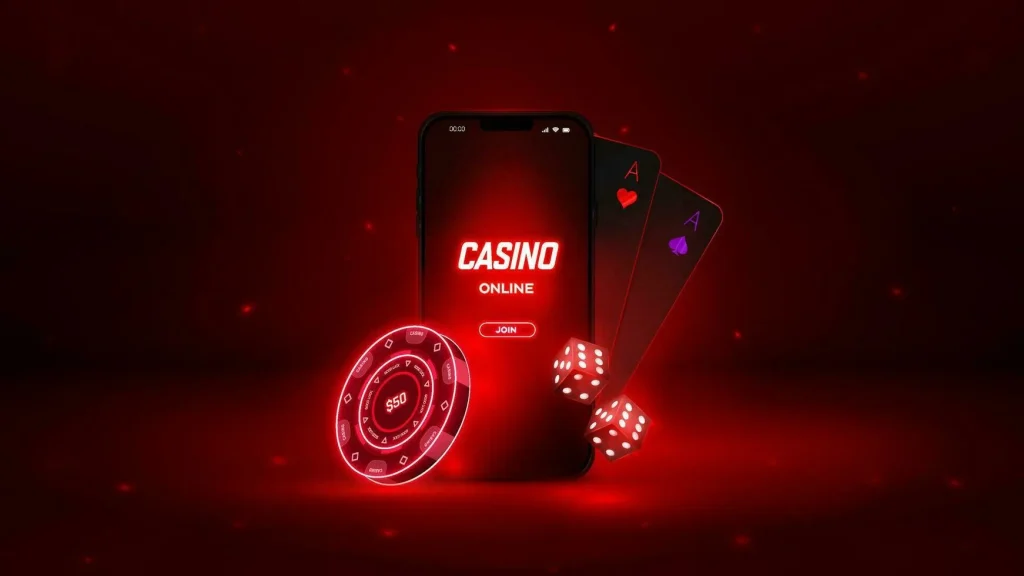 Magic Red Casino App