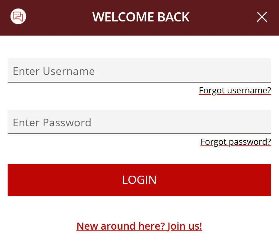 Magic Red Casino Login