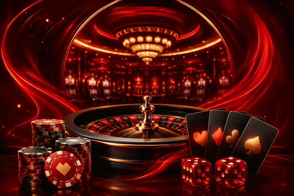 Magic Red Casino